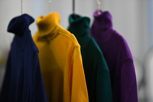 Prevent Colour Fading in Printed Hoodies
