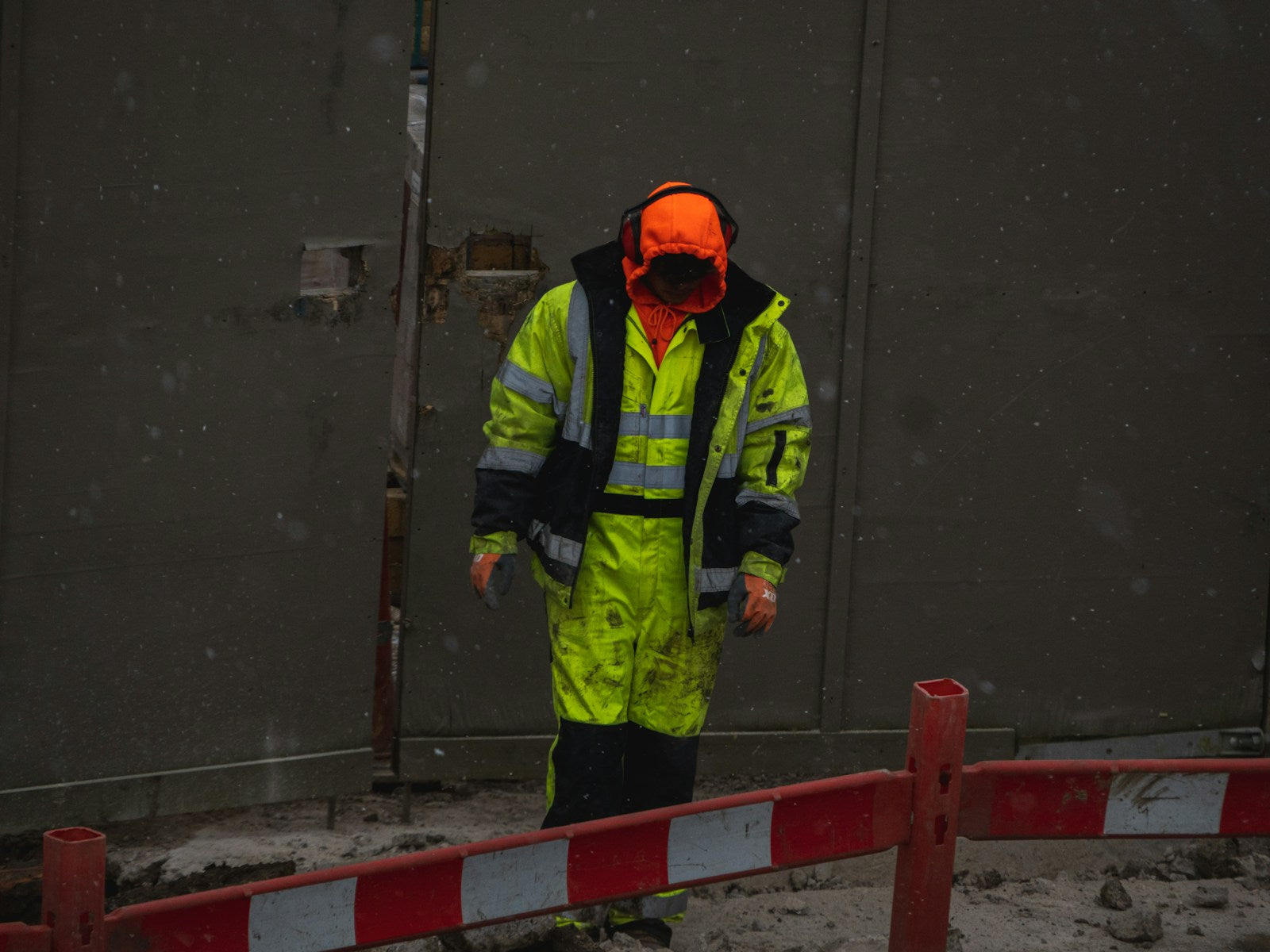 Embroidered Workwear for Construction and Trades
