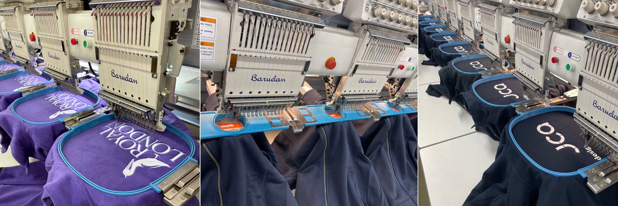 Durable Printing Methods for Heavy-Duty Workwear