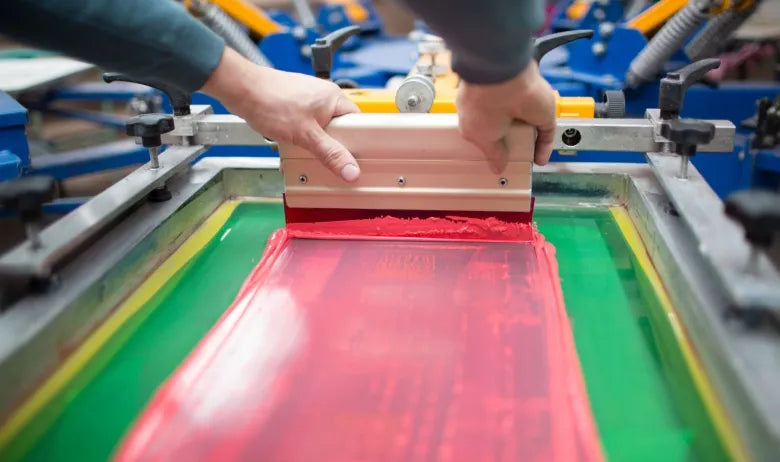 Screening vs Embroidery for Workwear