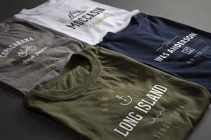 How to Choose the Right Fit and Style for Custom T-Shirts