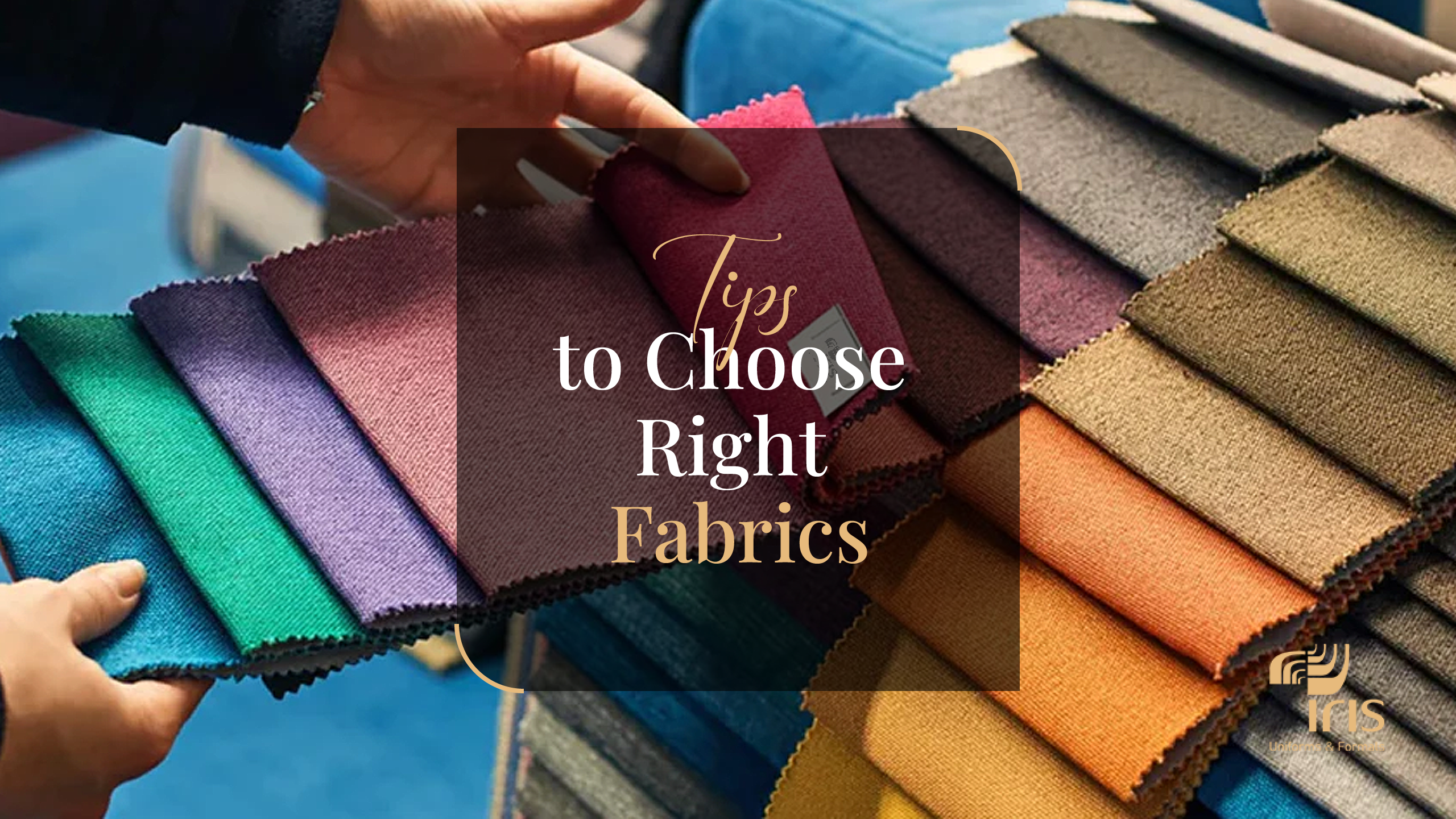 How to Choose the Right Fabric for Your Work Uniforms