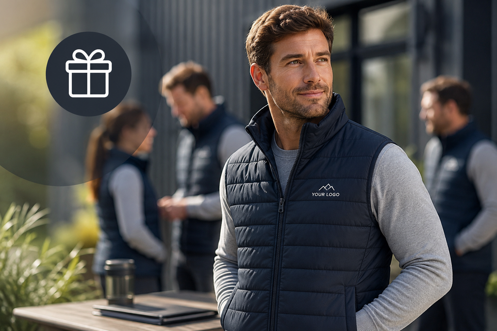 Promotional Bodywarmers: A Practical Gift That Gets Seen