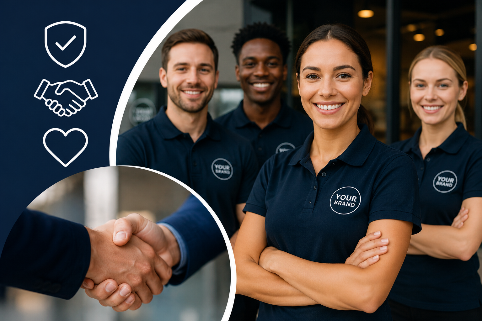 How Consistent Workwear Builds Customer Trust and Brand Loyalty