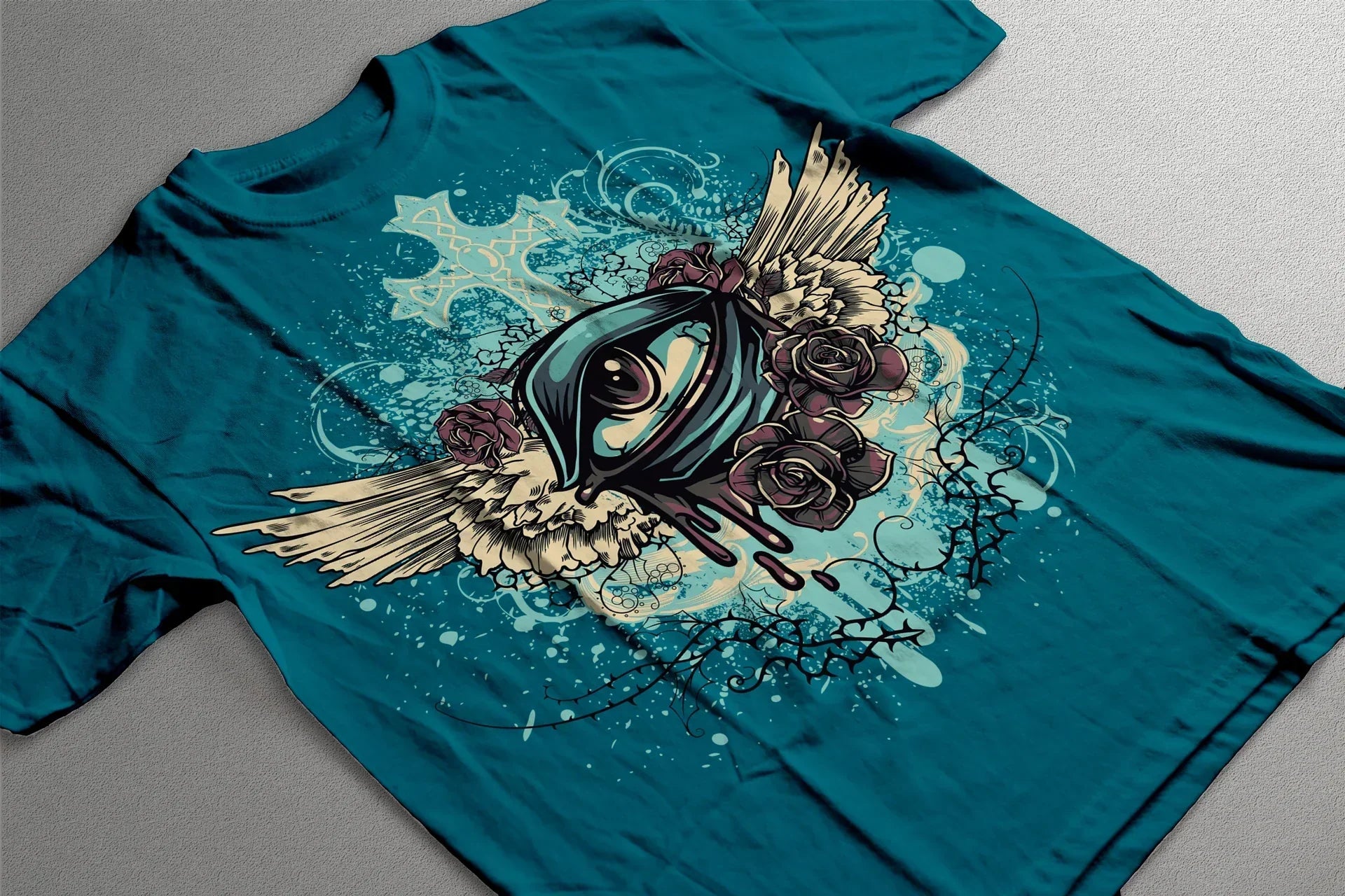 How to Design a T-Shirt That Represents Your Brand