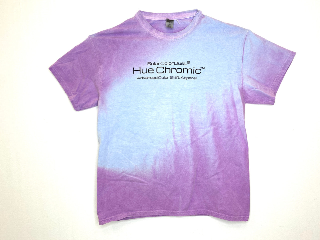 Perfect Colour Matching for Personalised T-Shirts