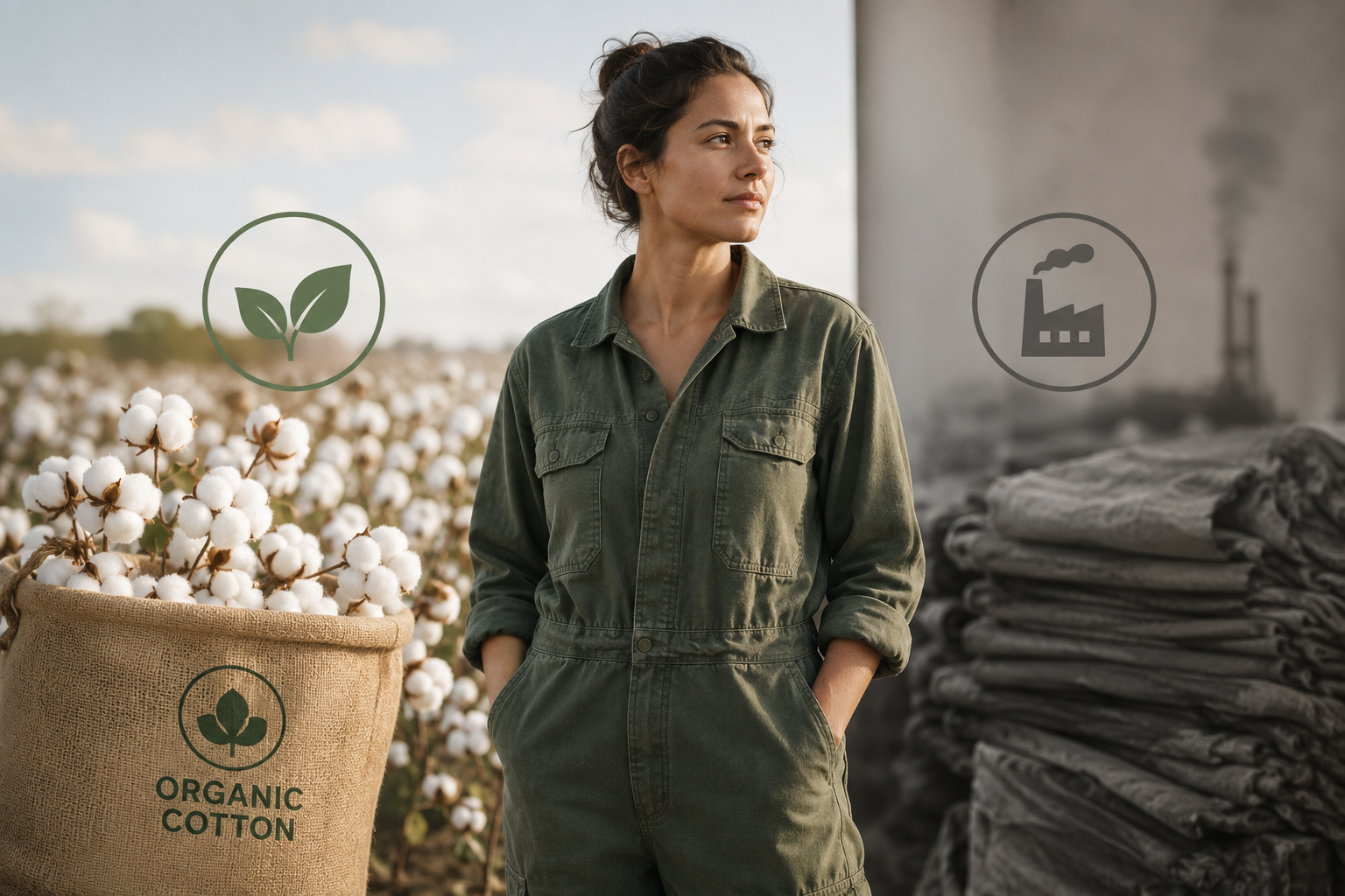 Organic Cotton Workwear: Is It Worth the Extra Cost?