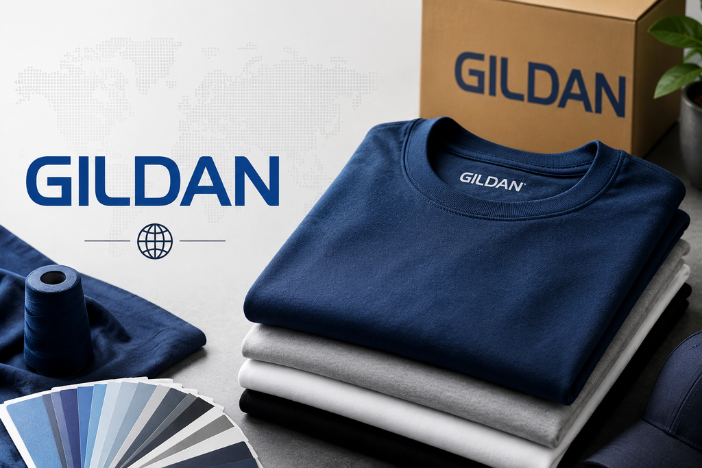 Gildan: Why It's the World's Most Popular Custom Clothing Brand
