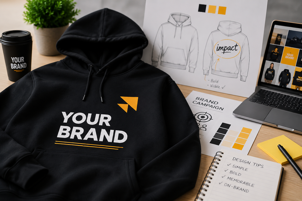 Promotional Hoodies for Brand Campaigns: Design Tips That Work