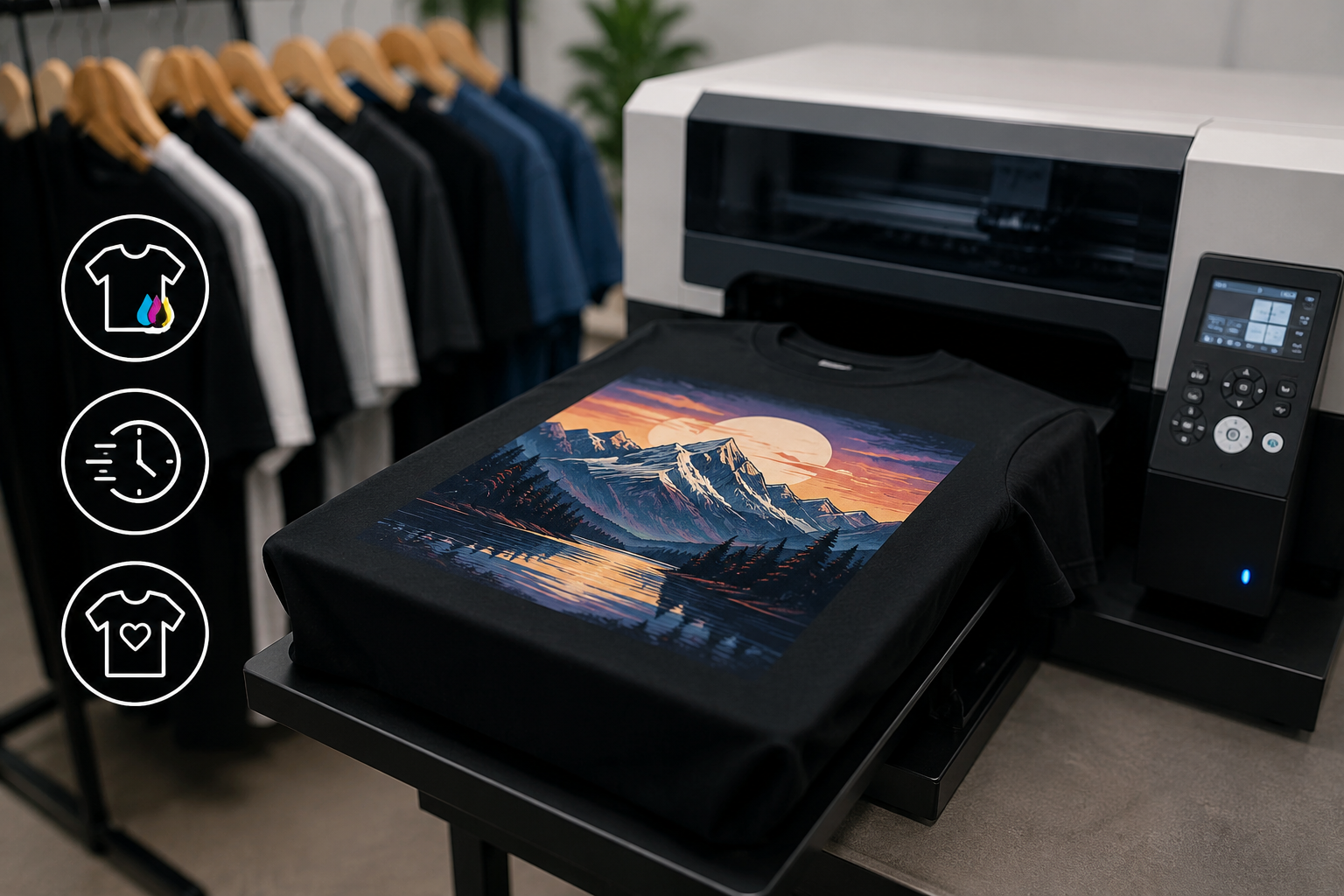 Direct-to-Garment Printing: Is It Right for Your Business?