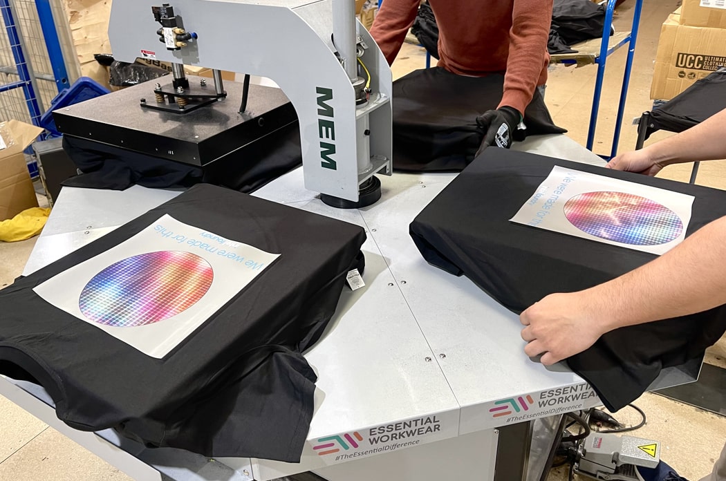 DTF vs Embroidery: Which Printing Method Is Best for Your Workwear?
