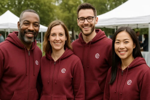 How Branded Casual Wear Is Replacing Traditional Uniforms