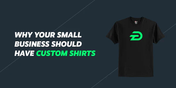 Why Branded T-Shirts Are Essential for Business Marketing