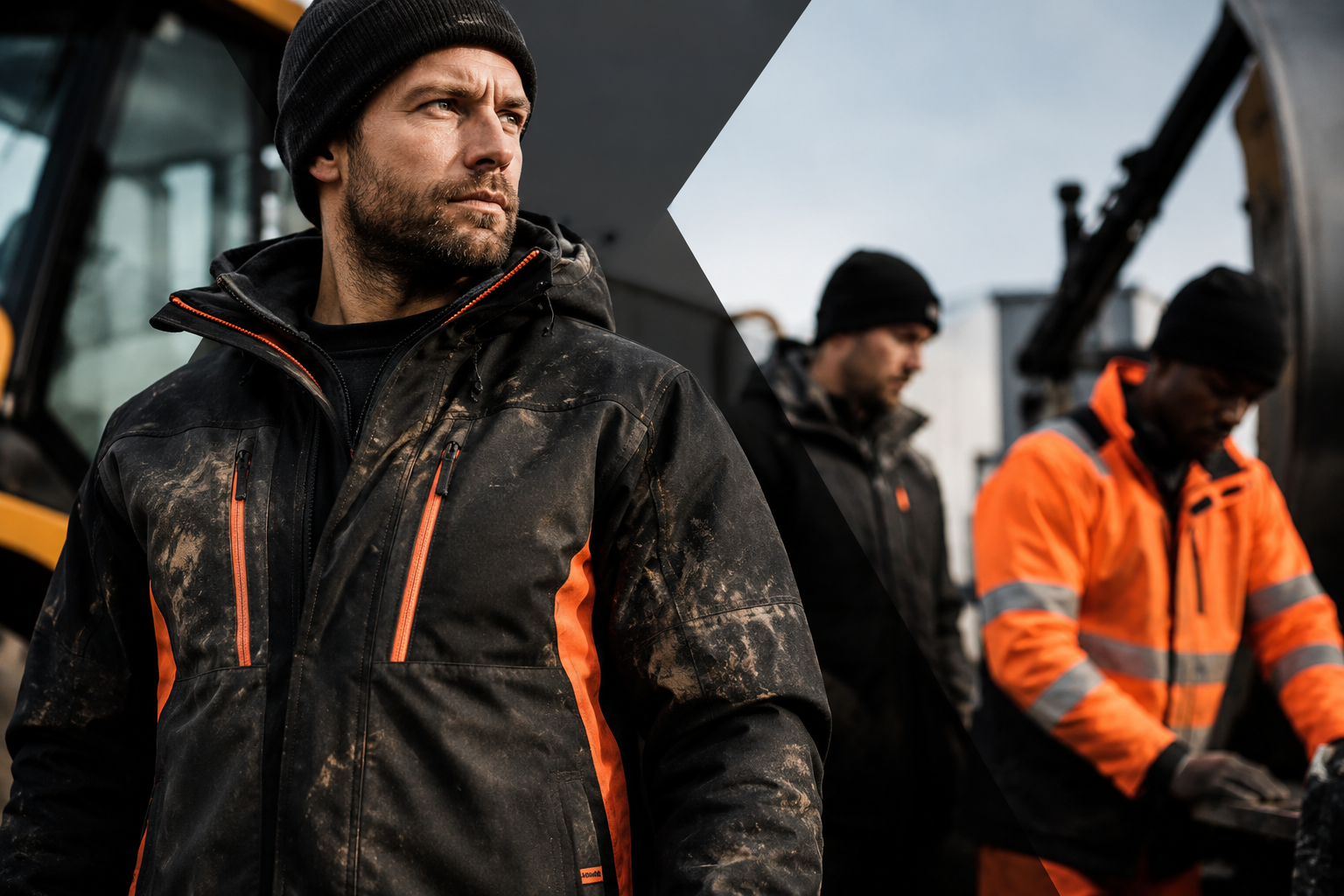 Result Workguard: Heavy-Duty Clothing for Hard-Working Teams