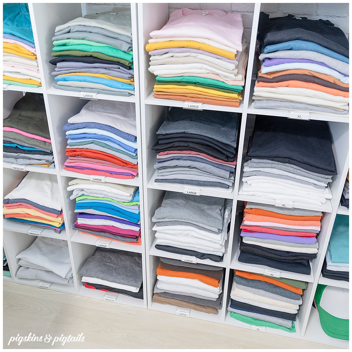 T shirt print maintenance