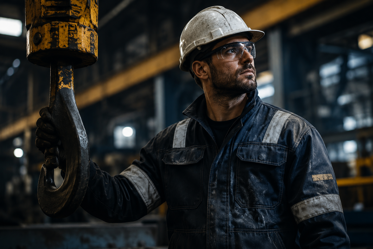 Industrial Workwear: Choosing Clothing That Withstands the Job