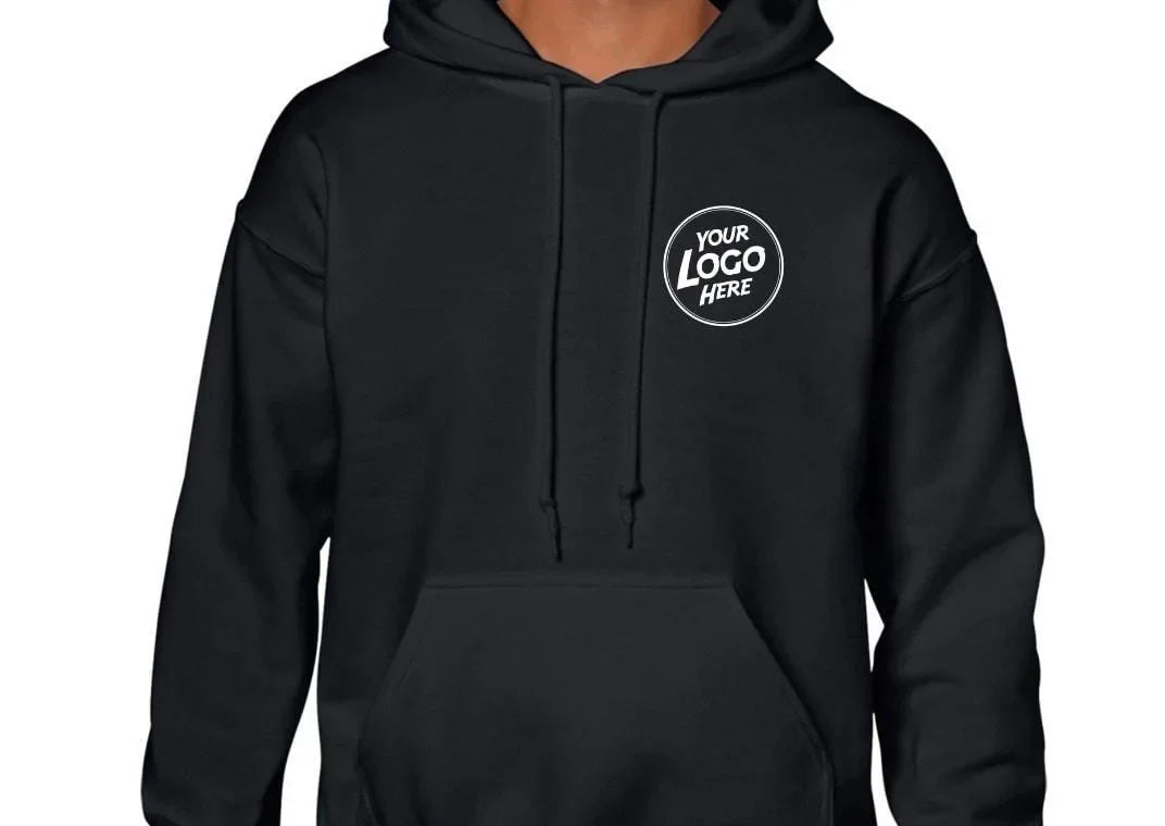Matching T-Shirts and Hoodies for a Cohesive Team Look