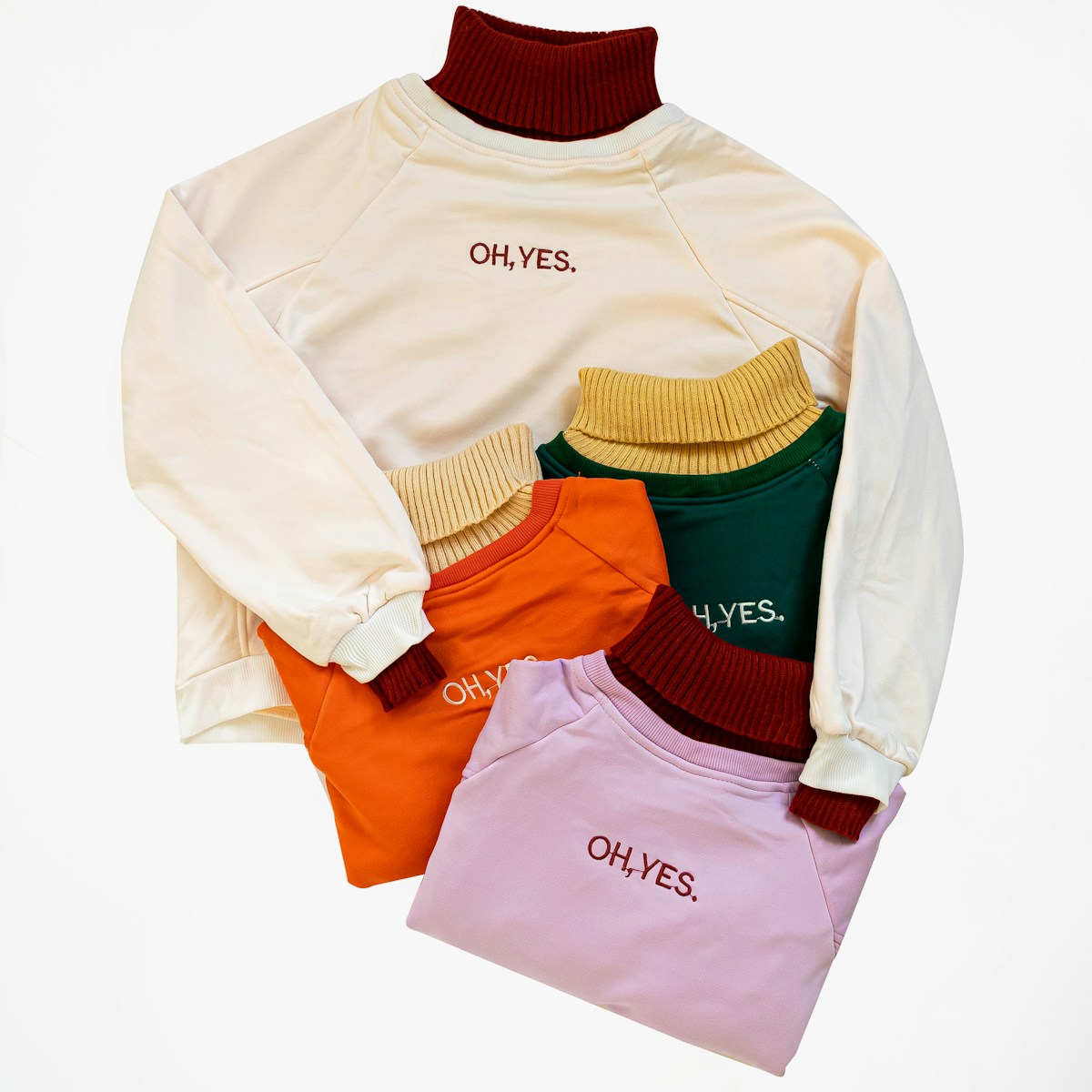 T-Shirt Color Combinations That Make Logos Pop