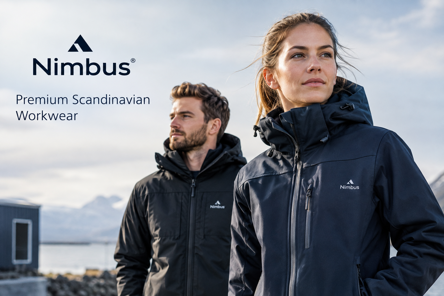 Nimbus Branded Clothing: Premium Scandinavian Workwear