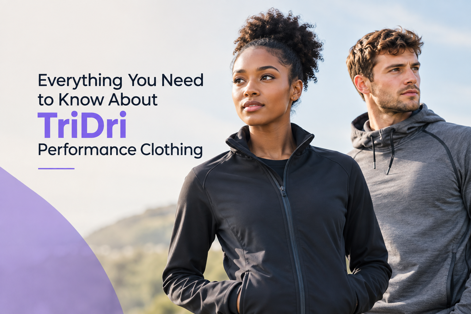 Everything You Need to Know About TriDri Performance Clothing