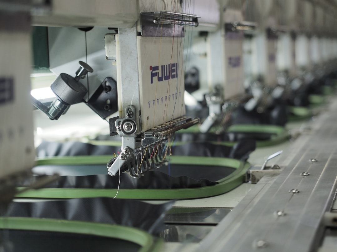 Choosing Between Embroidery and Print for Your Uniform Budget