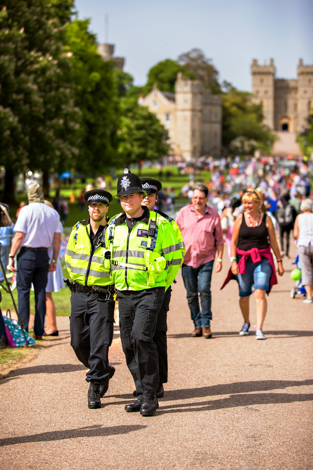 Event Season Workwear: Gearing Up Your Event Staff for Summer