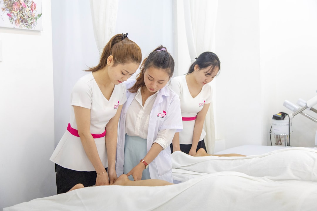 Polo Shirts for the Beauty and Spa Industry: Style Meets Function