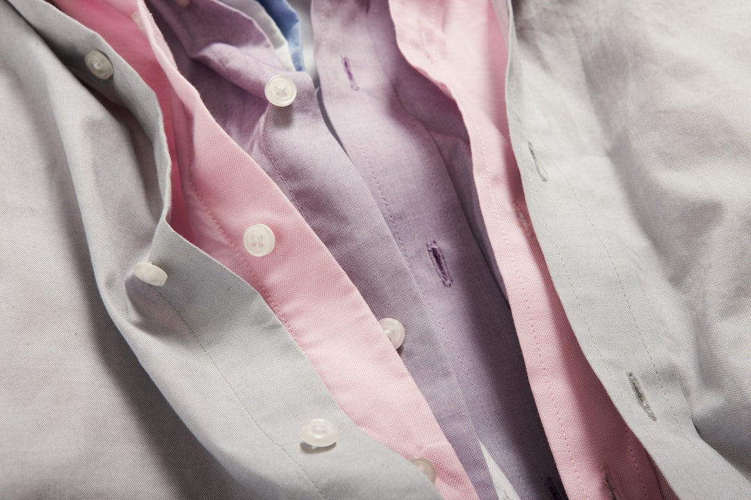 How to Remove Stains from Workwear Without Damaging the Fabric