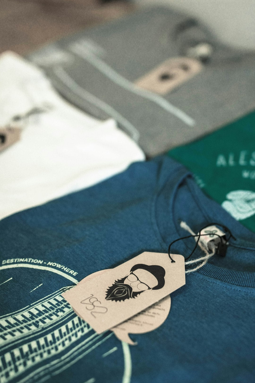 Building a Brand Identity from Scratch with Custom Clothing