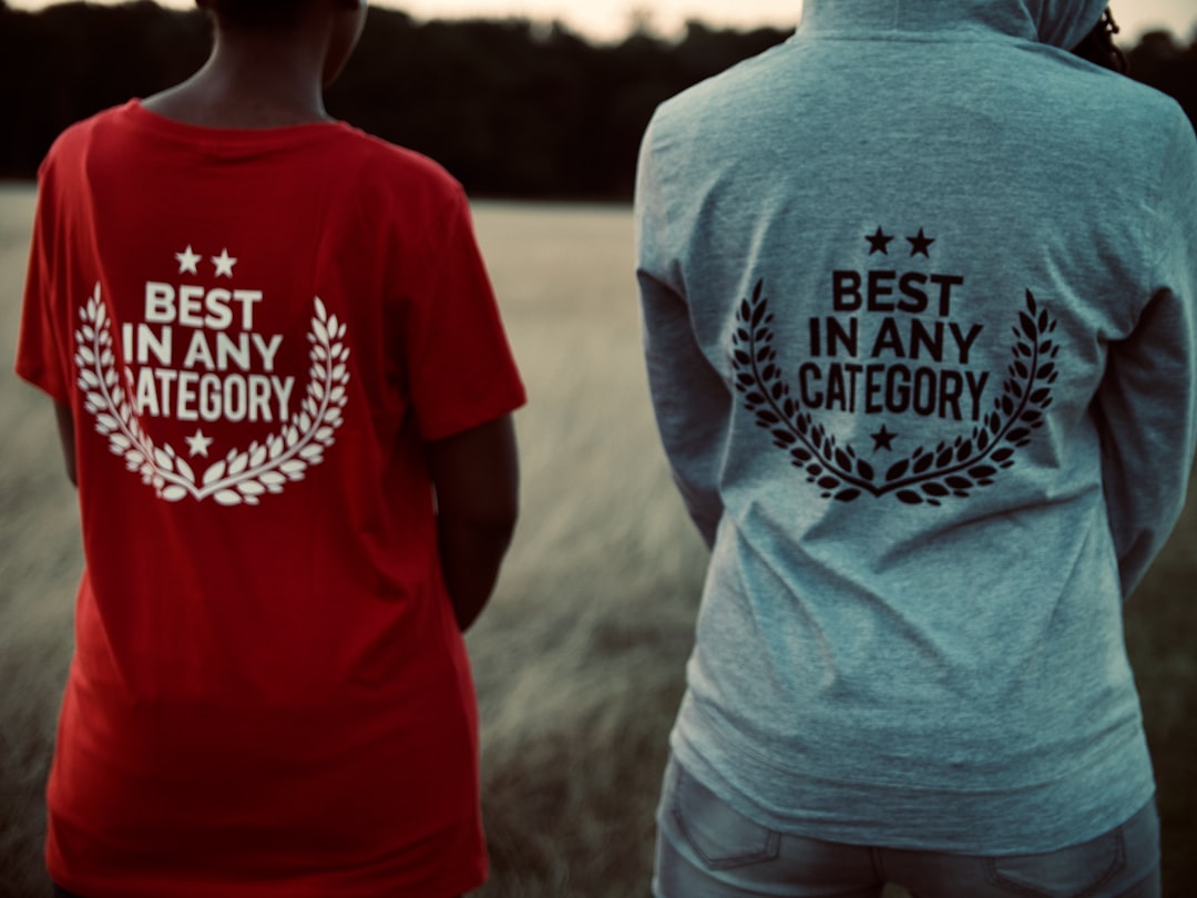 Best Placement for Logos on Workwear Garments
