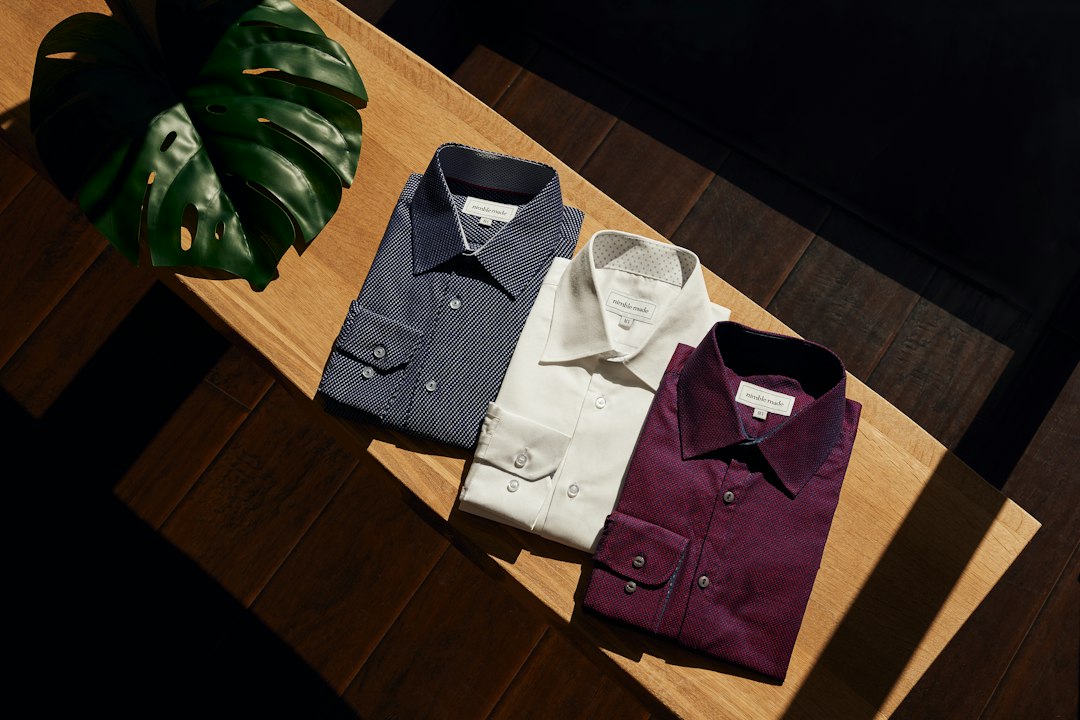 Long-Sleeve Polo Shirts for Transitional Weather