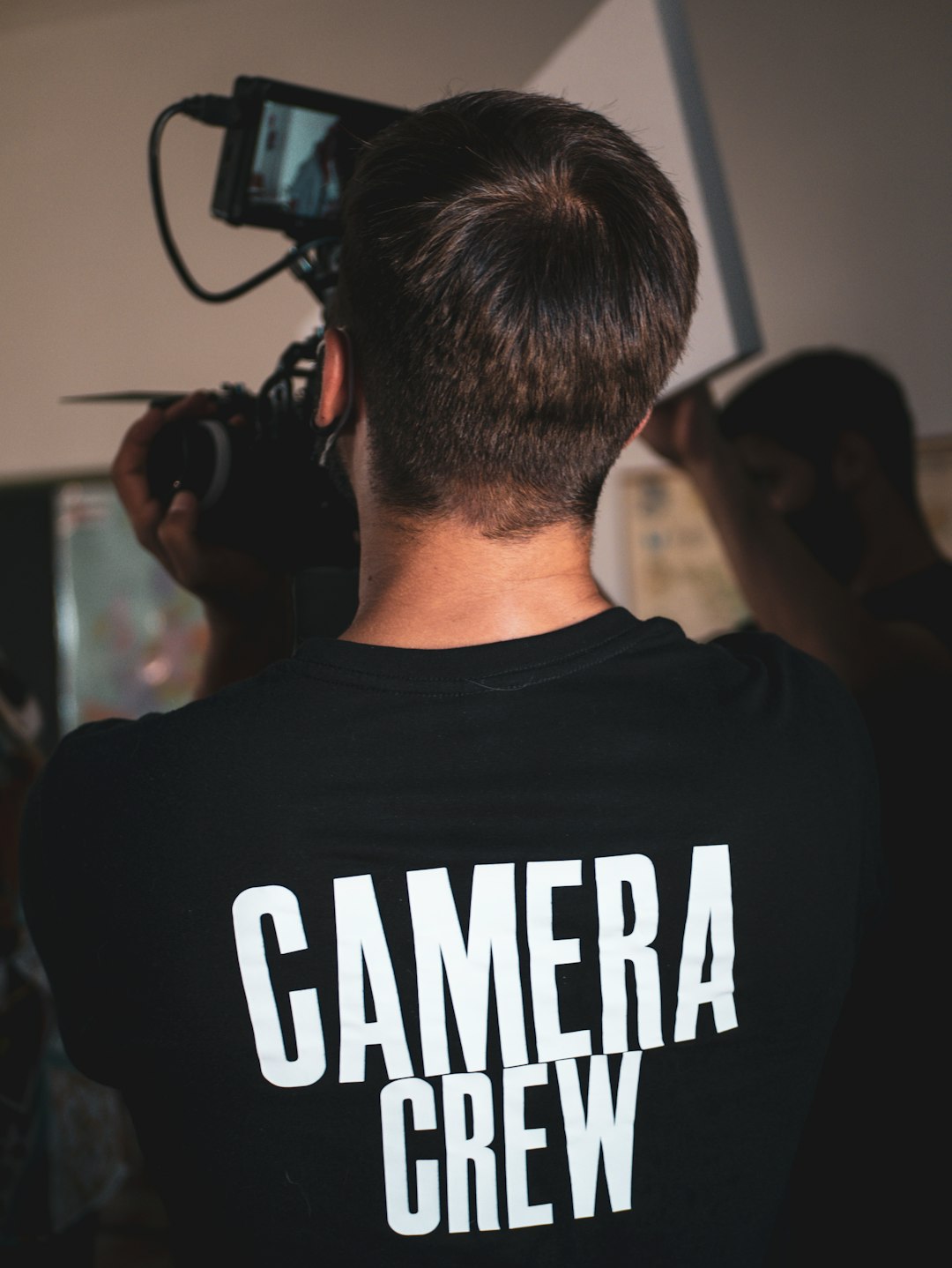 Photography Team Branded Clothing: Looking the Part at Shoots