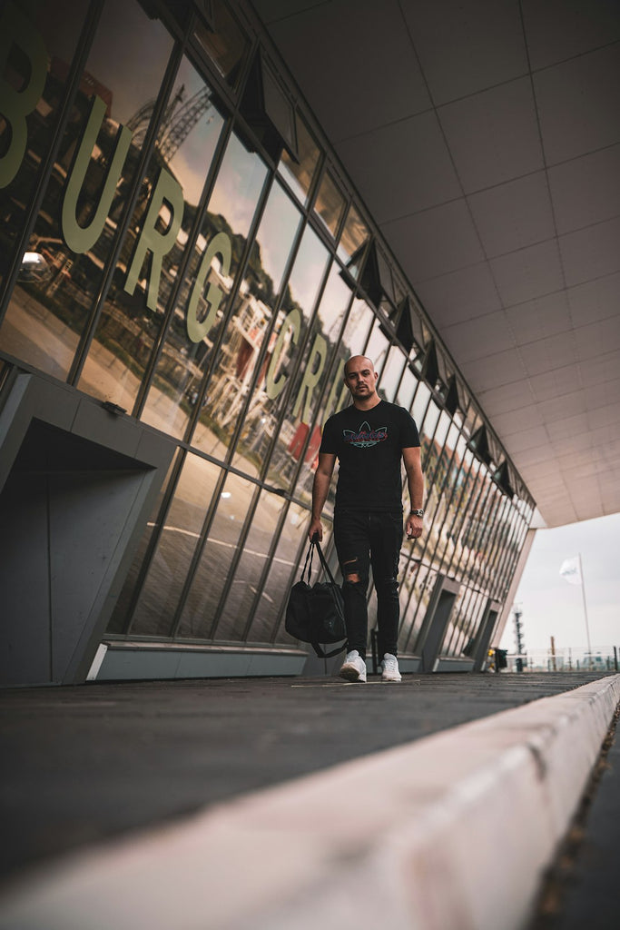 Sports Club Workwear: From Training to Travel