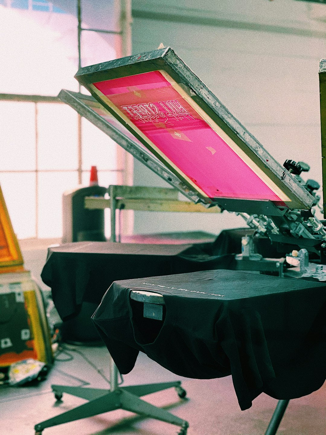 How Screen Printing Works: A Simple Explanation for Business Owners