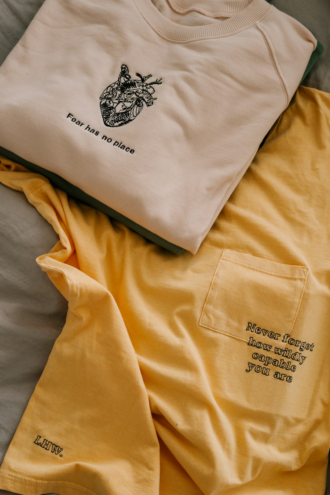 Pocket Prints vs Standard Chest Prints on T-Shirts