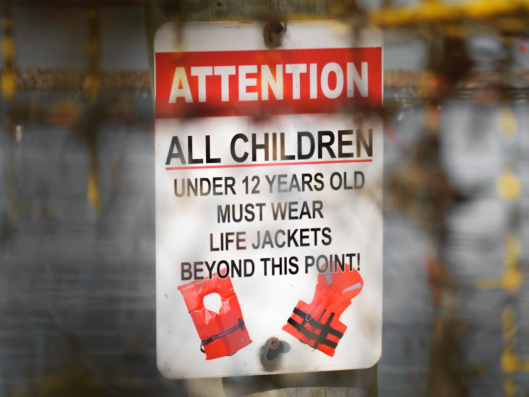 Children's Hi-Vis Clothing: Keeping Young People Safe at Events