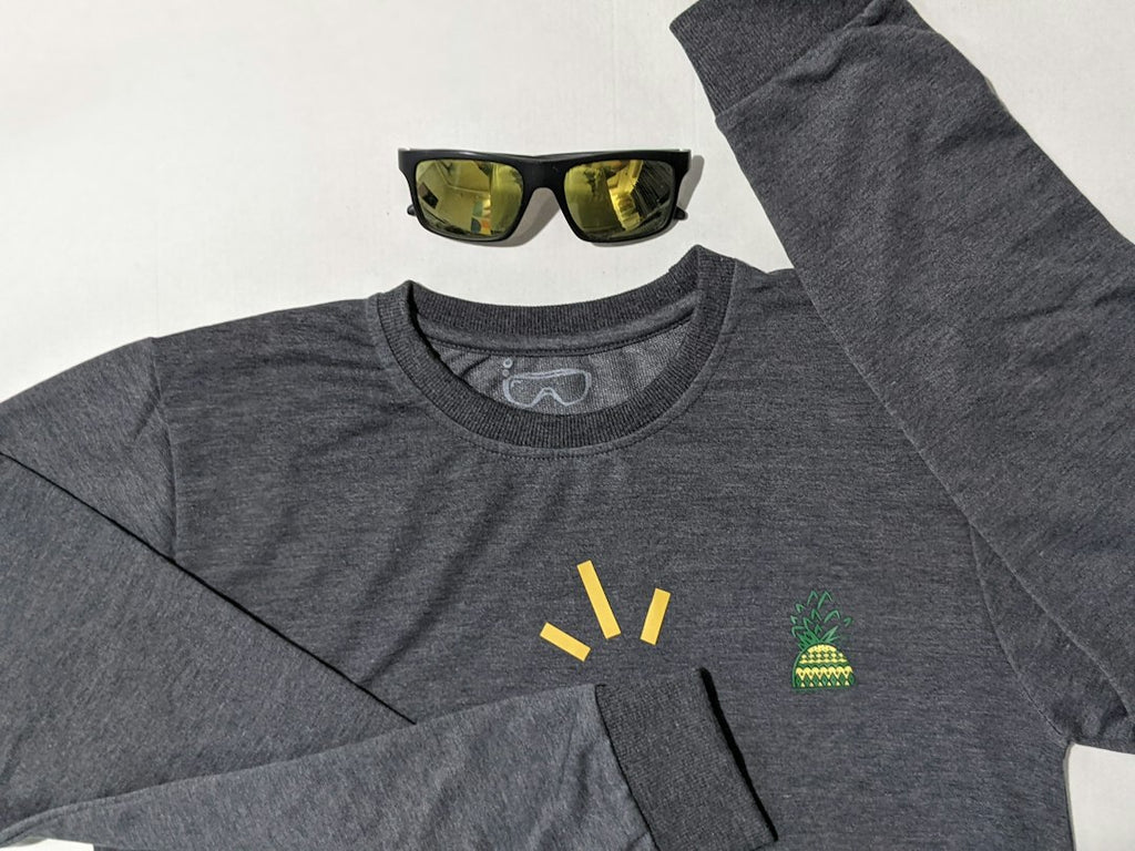 T-Shirt Necklines Explained: Crew, V-Neck and More