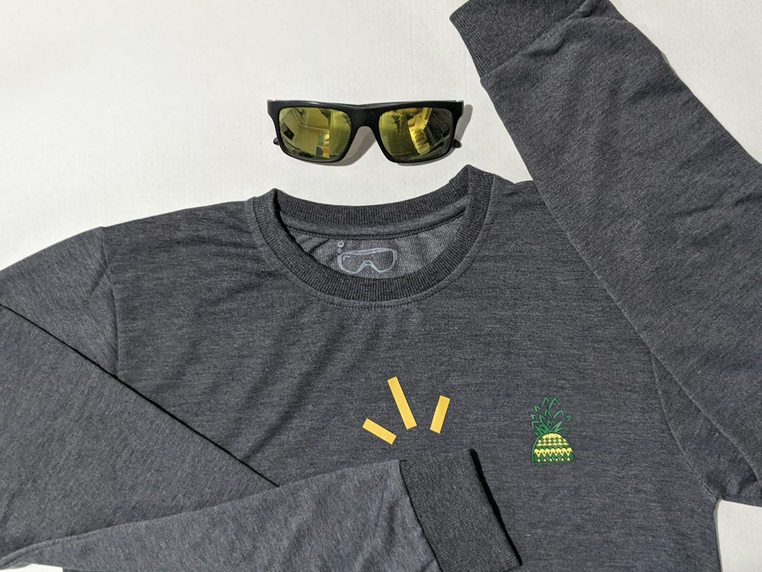 T-Shirt Necklines Explained: Crew, V-Neck and More