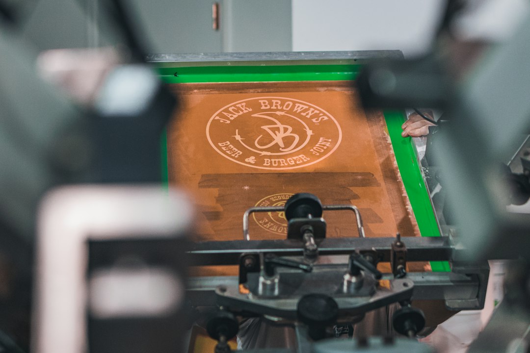 How to Create a Large Back Print Without Overloading the Design