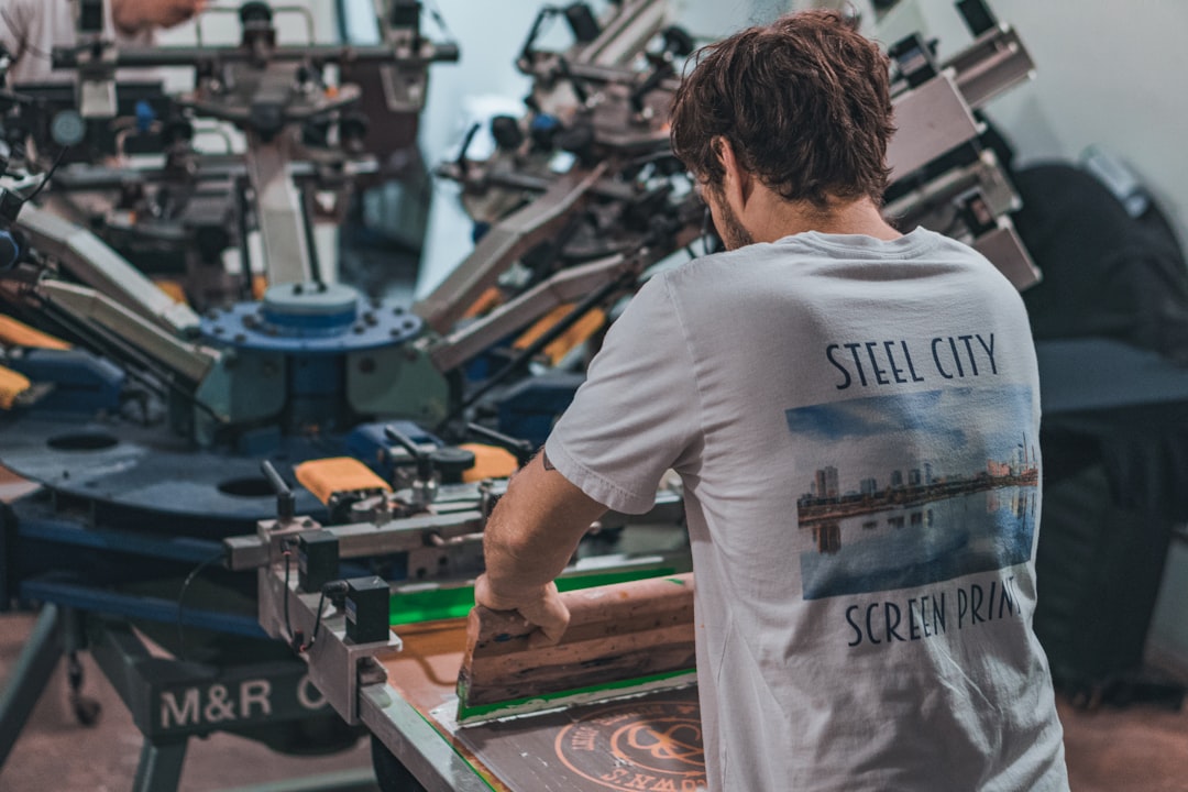 How Custom Clothing Orders Work at Print Reloaded: From Design to Delivery