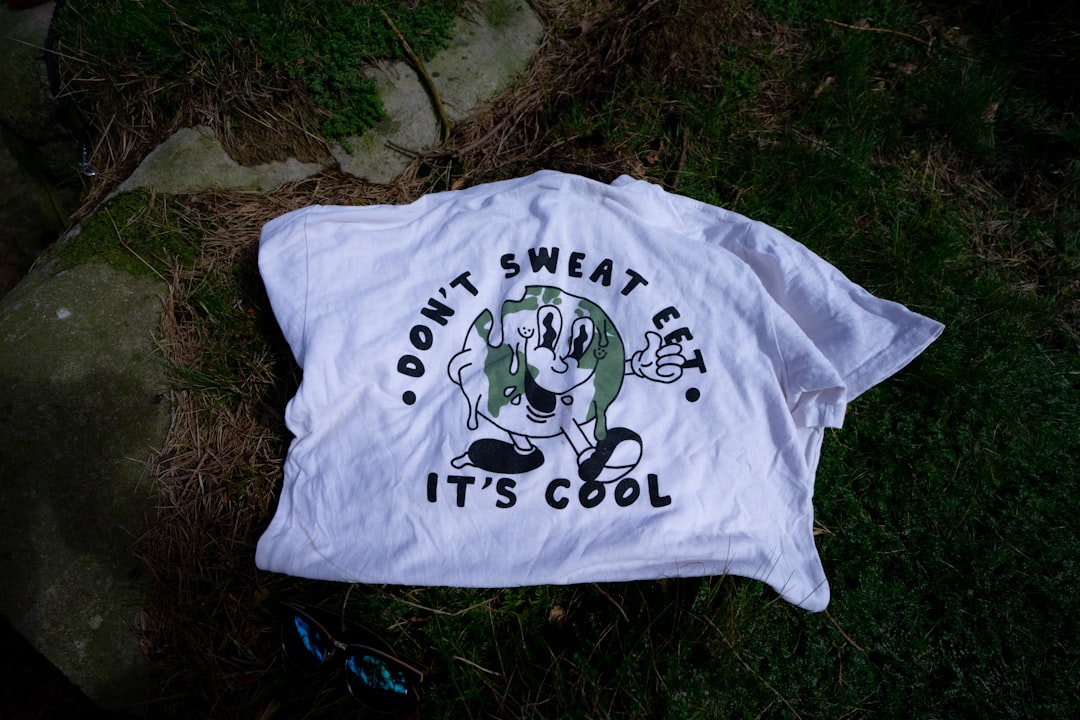 The Rise of Sustainable Custom T-Shirts in UK Businesses