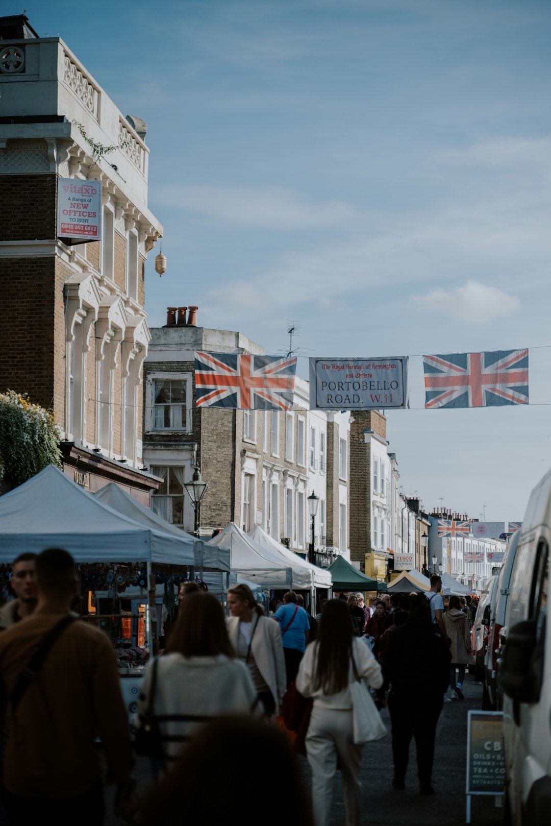 Workwear for Market Traders and Outdoor Stall Holders