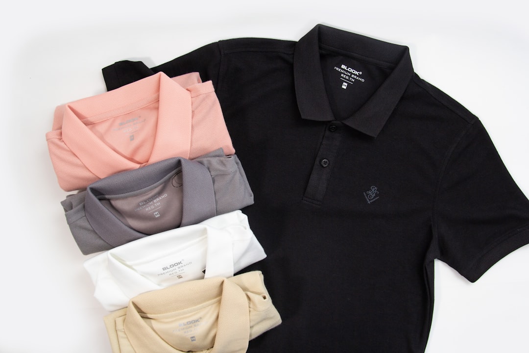 Why Cotton Polo Shirts Are Still the Industry Standard