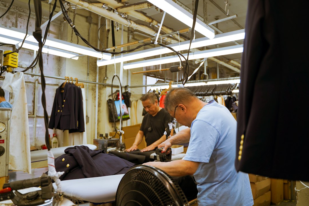 Why Garment Construction Matters When Ordering Custom Clothing