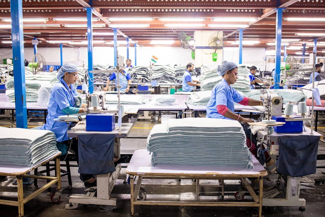 How Recycled Materials Are Changing Custom Clothing Production
