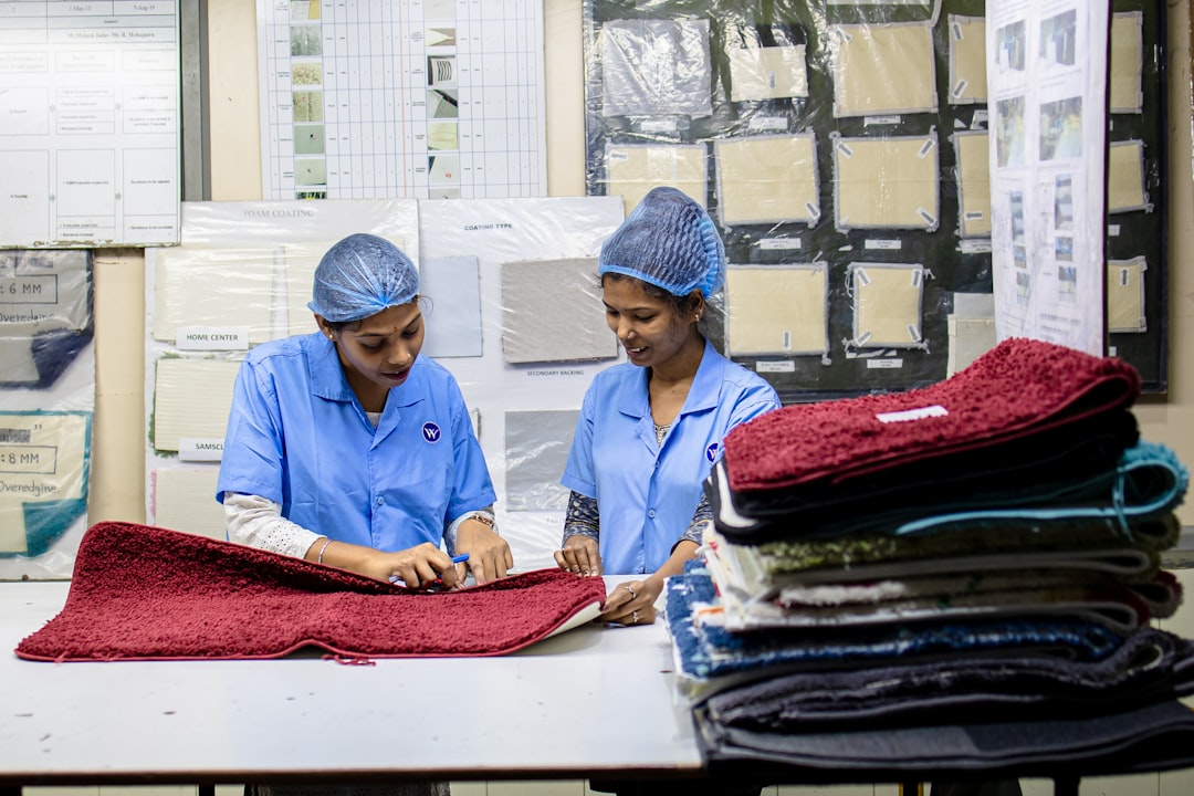 How to Review Workwear Samples Before Committing to a Full Order