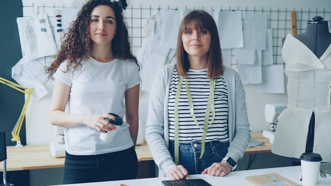 How to Get Your Team Involved in Designing Their Own Workwear