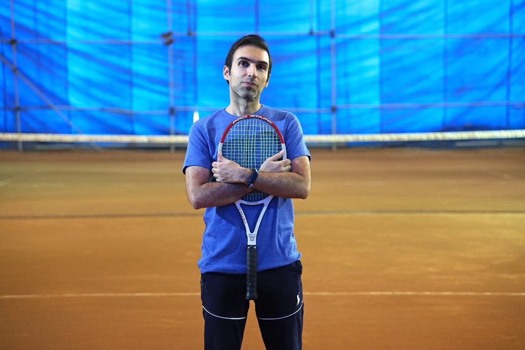 Tennis Club Branded Clothing: Polo Shirts and Beyond