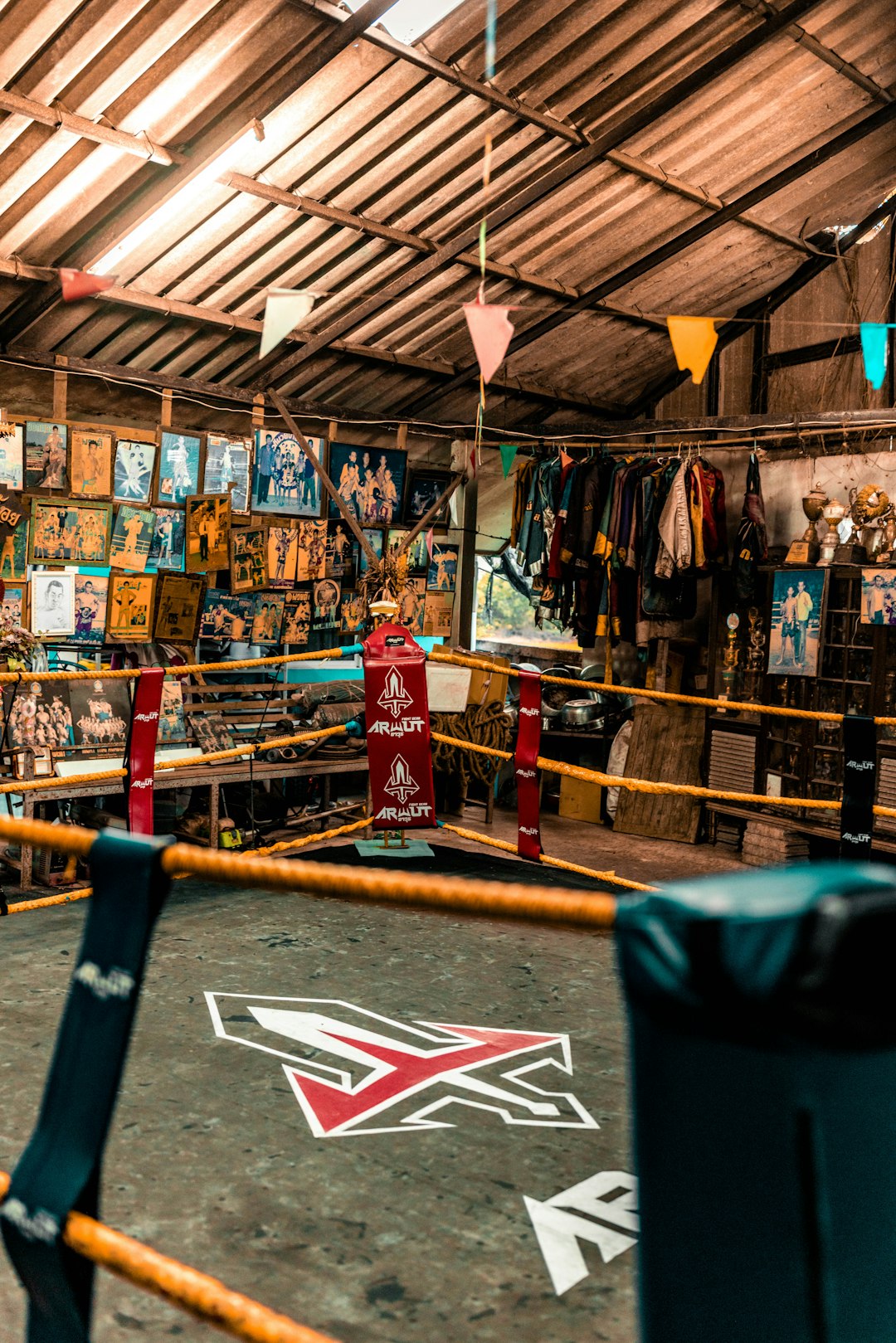 Martial Arts Club Custom Clothing: Representing Your Dojo