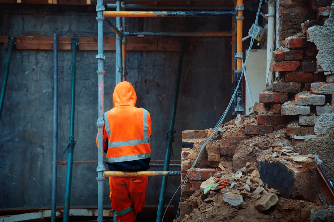 The Role of Hi-Vis Clothing in Road Construction Safety